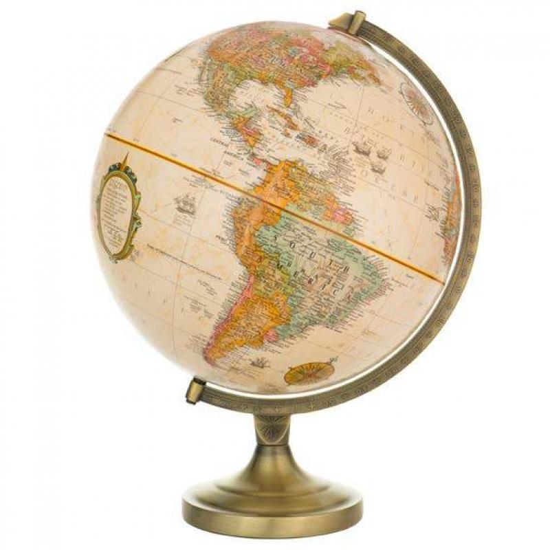 Amundsen Globe